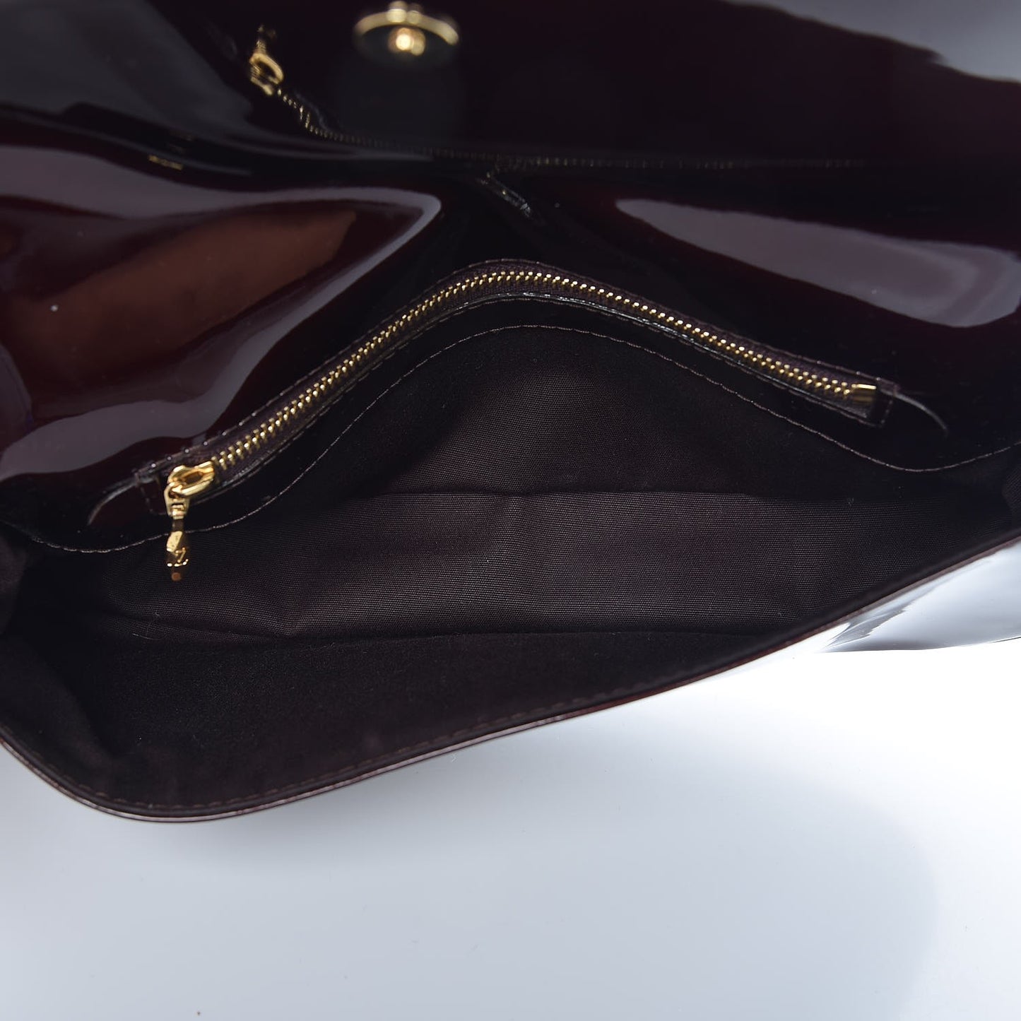 Patent Sobe Clutch Amarante