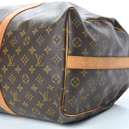 Louis Vuitton Monogram Keepall 50 9 of 29