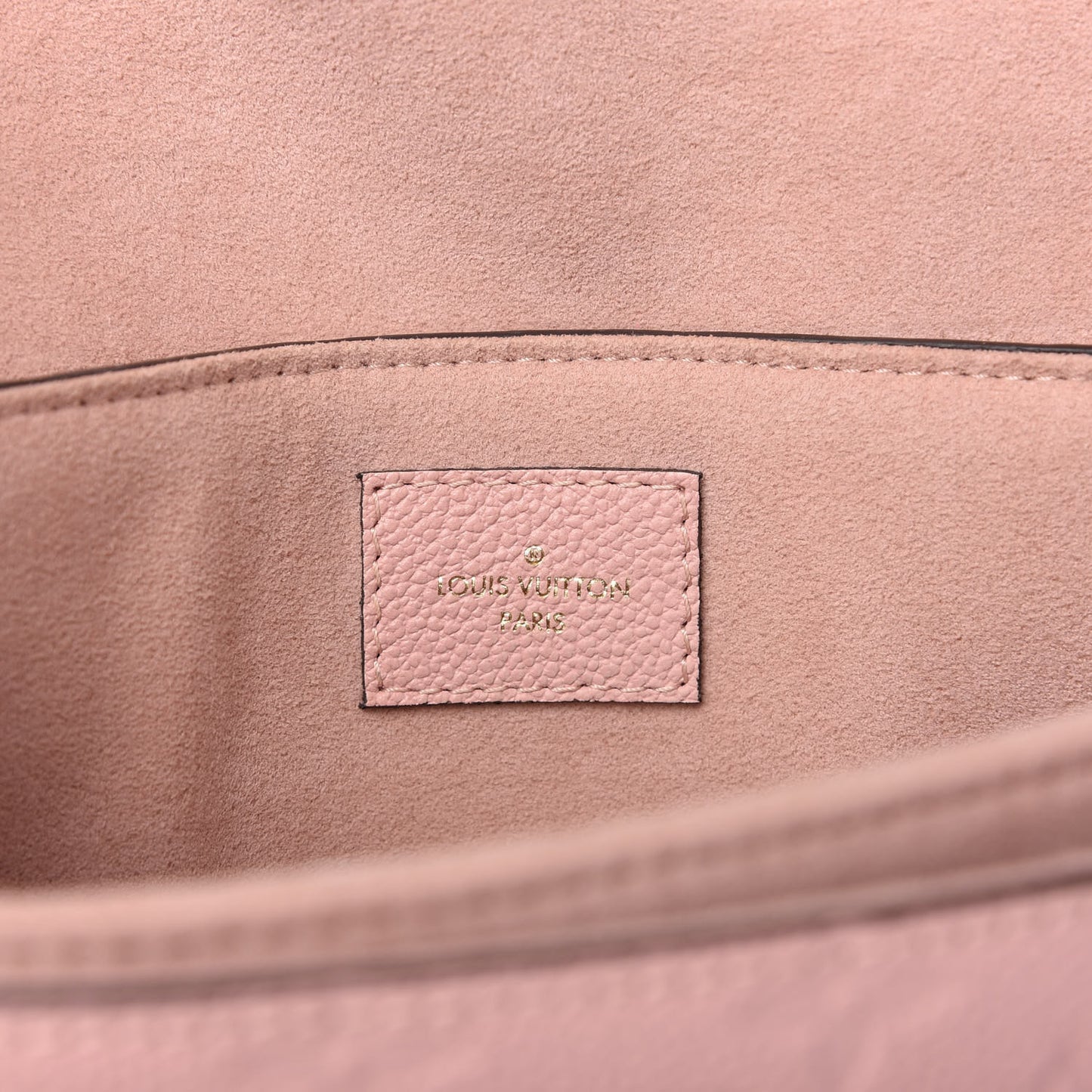 Empreinte Georges BB Rose Poudre