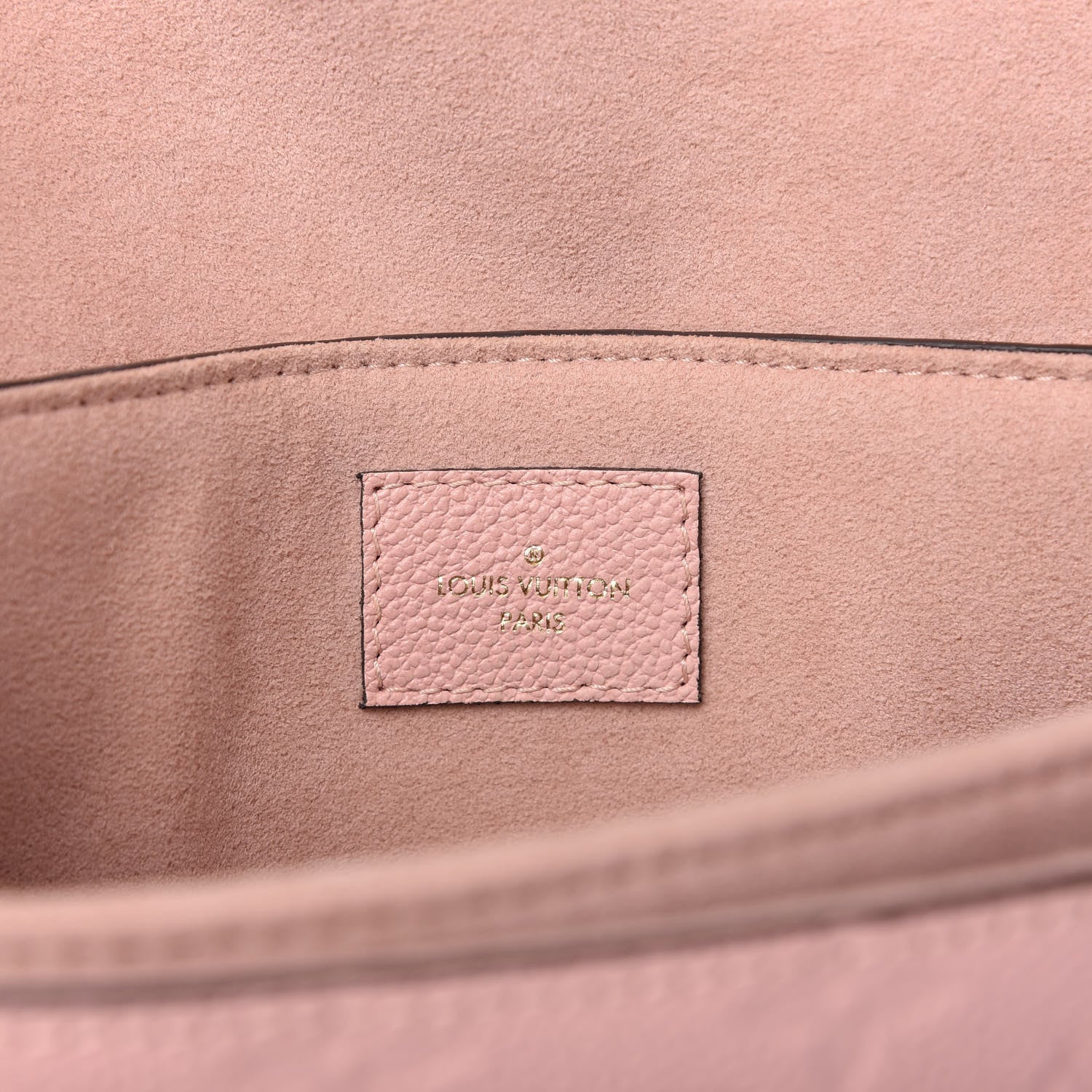 Louis Vuitton Empreinte Georges BB Rose Poudre 9 of 10