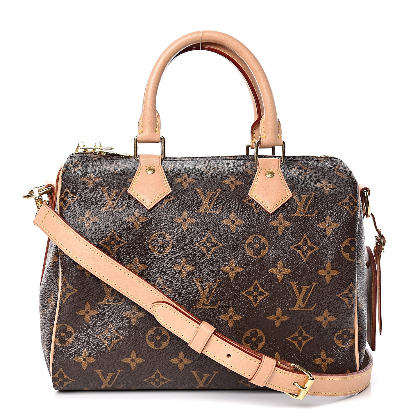 Monogram Speedy Bandouliere 25