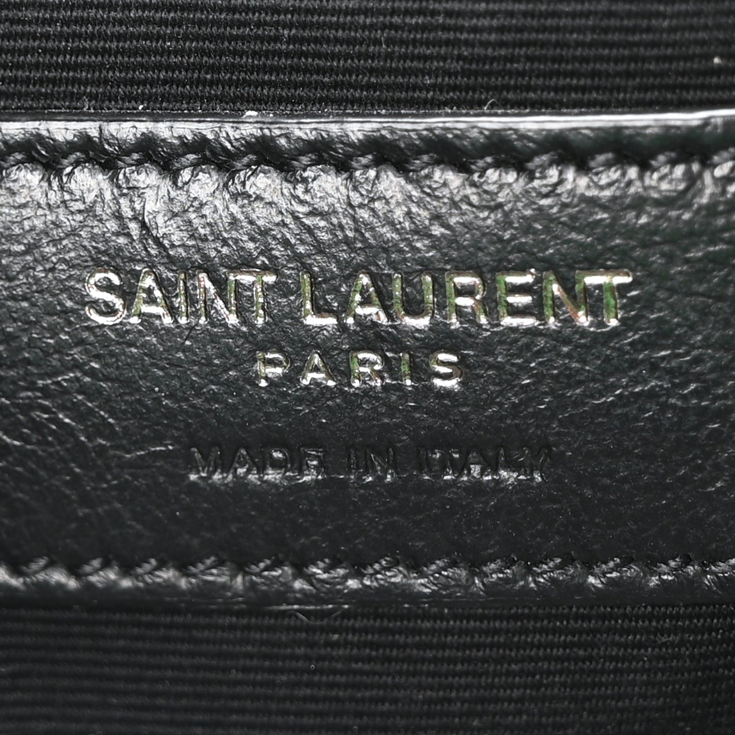 Crinkled Calfskin Matelasse Monogram Medium Niki Chain Satchel New Vert Praire