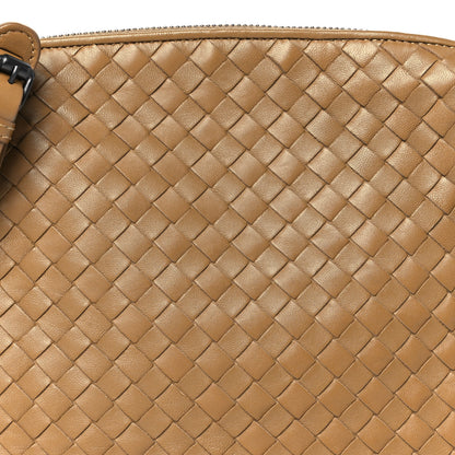 Bottega Veneta Nappa Intrecciato Nodini Crossbody Messenger Chene 9 of 11