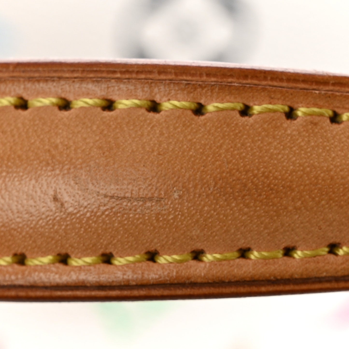 Monogram Multicolor Audra White