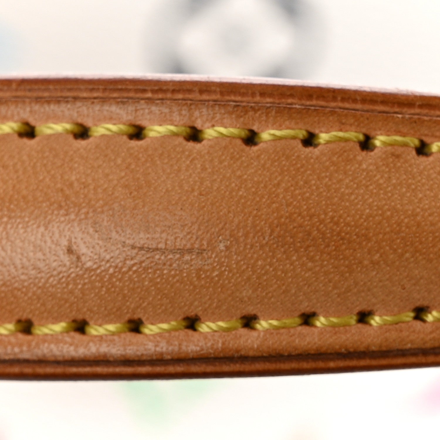 Louis Vuitton Monogram Multicolor Audra White 15 of 16