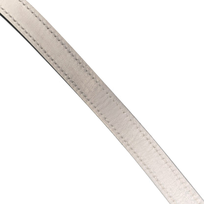 Gucci Calfskin Matelasse Aria Small GG Marmont Chain Shoulder Bag Mystic White 18 of 18