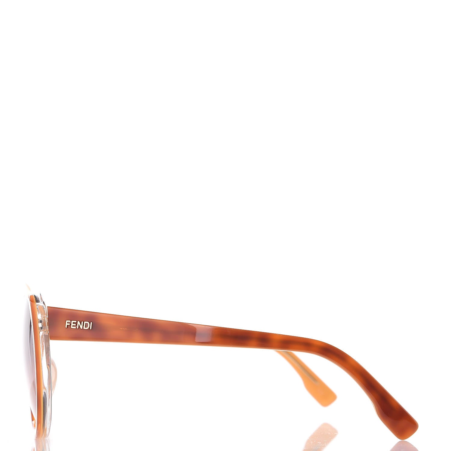 Fendi Sunglasses FS5261 Tortoise 2 of 7