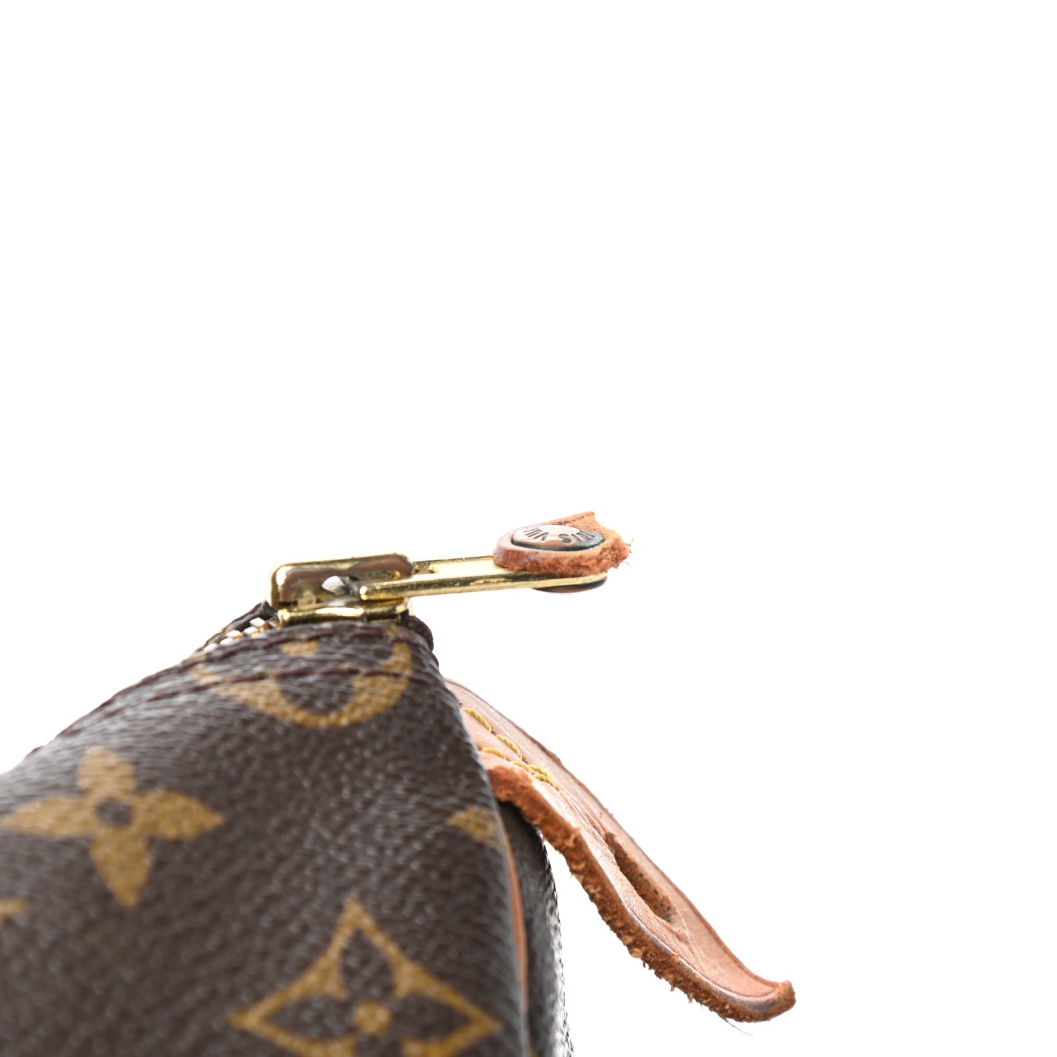 Louis Vuitton Monogram Speedy 35 10 of 10