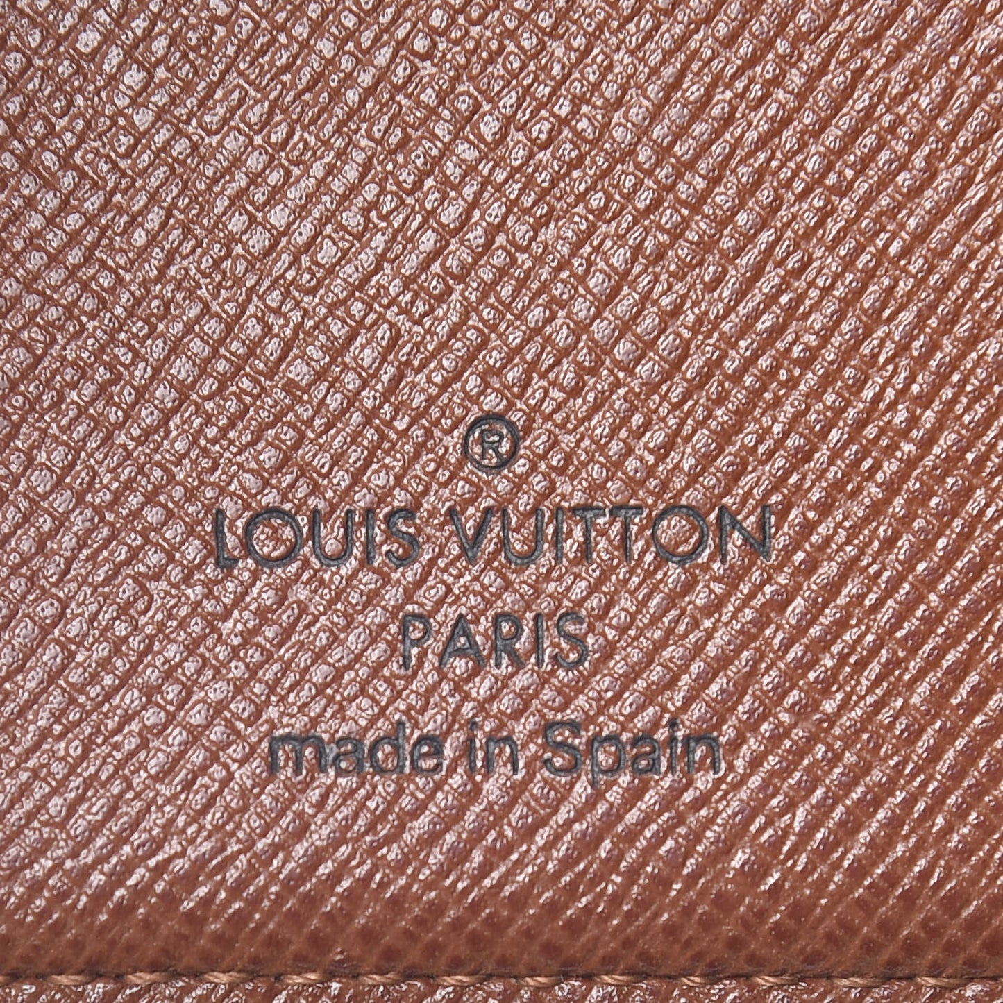 Monogram French Purse Wallet