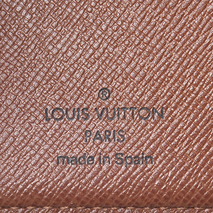 Louis Vuitton Monogram French Purse Wallet 6 of 14
