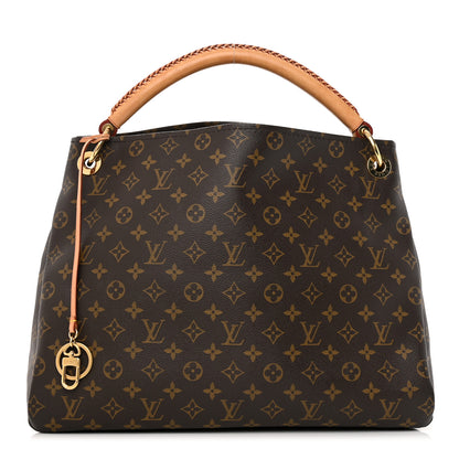 Louis Vuitton Monogram Artsy MM 1 of 12