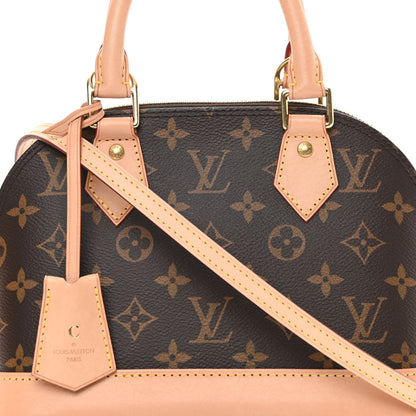 Louis Vuitton Monogram Alma BB 9 of 13