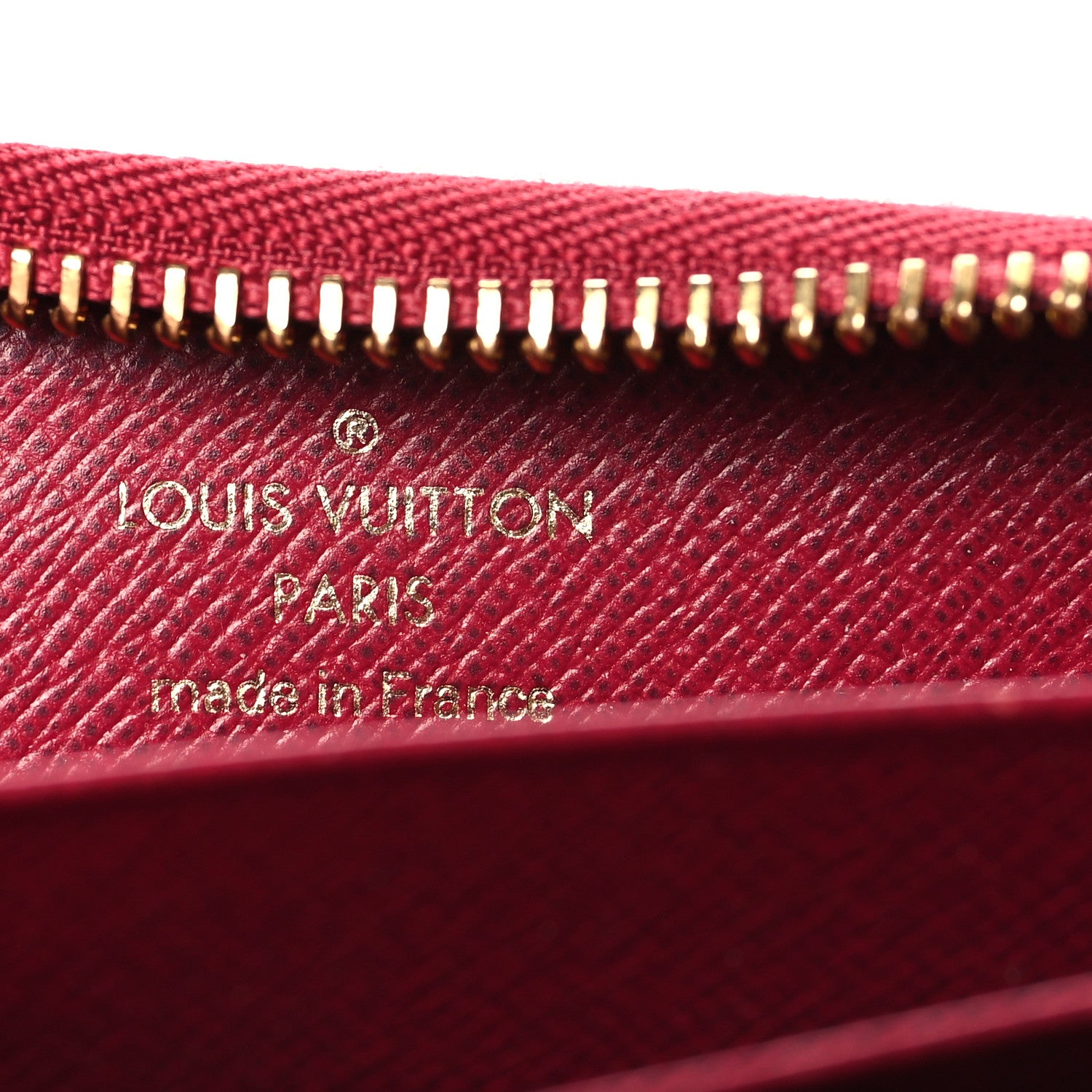 Louis Vuitton Monogram Zippy Multicartes Fuchsia 6 of 6