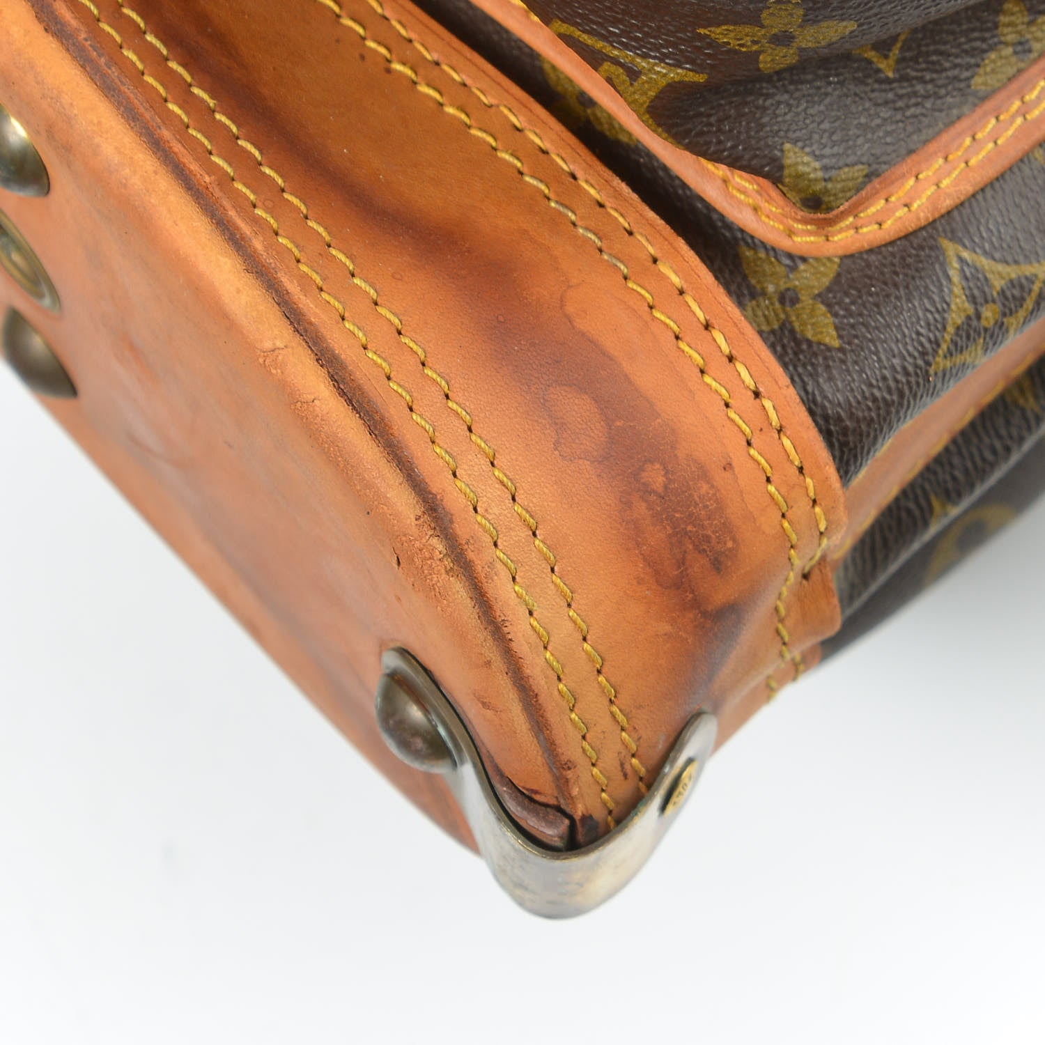 Louis Vuitton Monogram Sac Golf 12 of 22