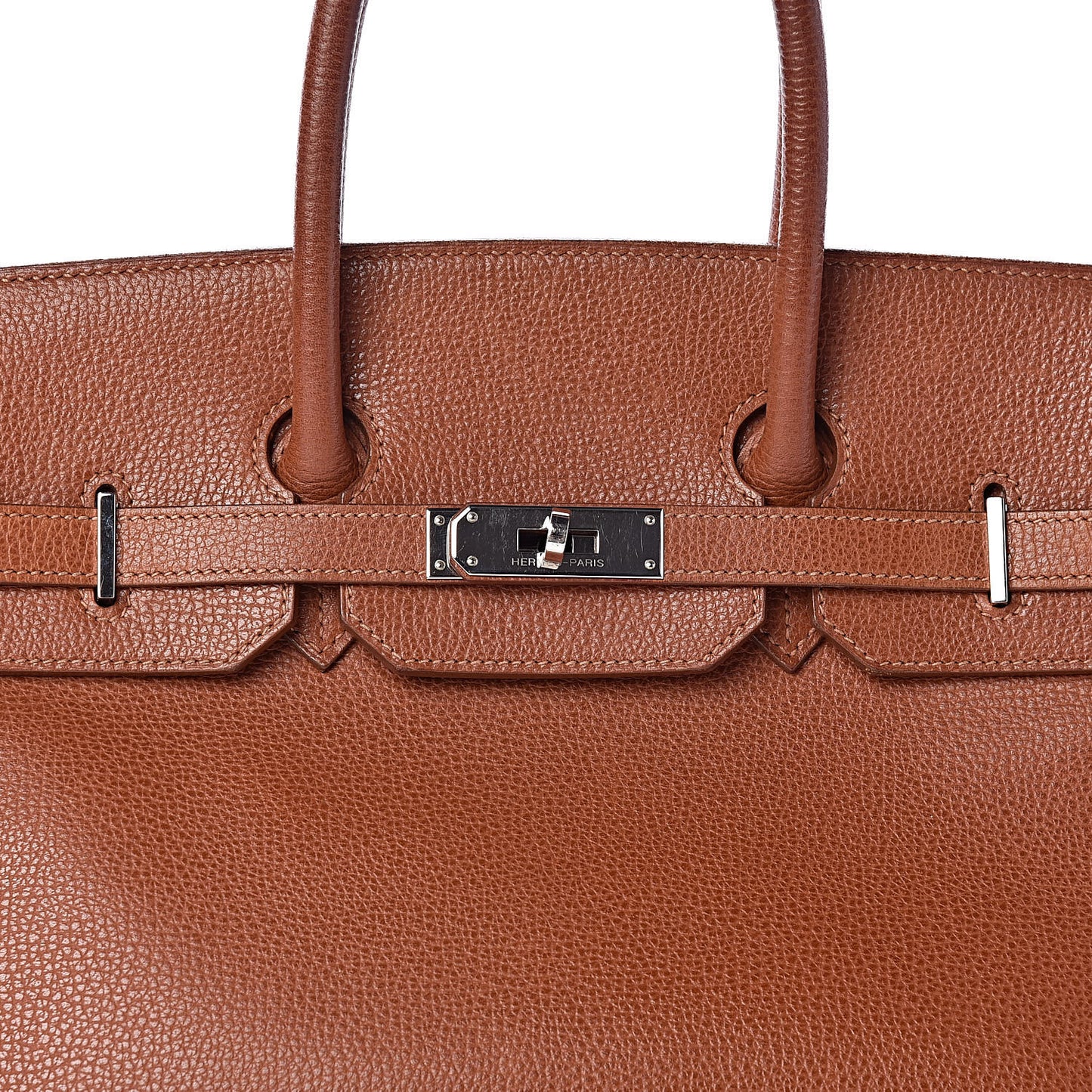 Vache Liegee Birkin 35 Noisette