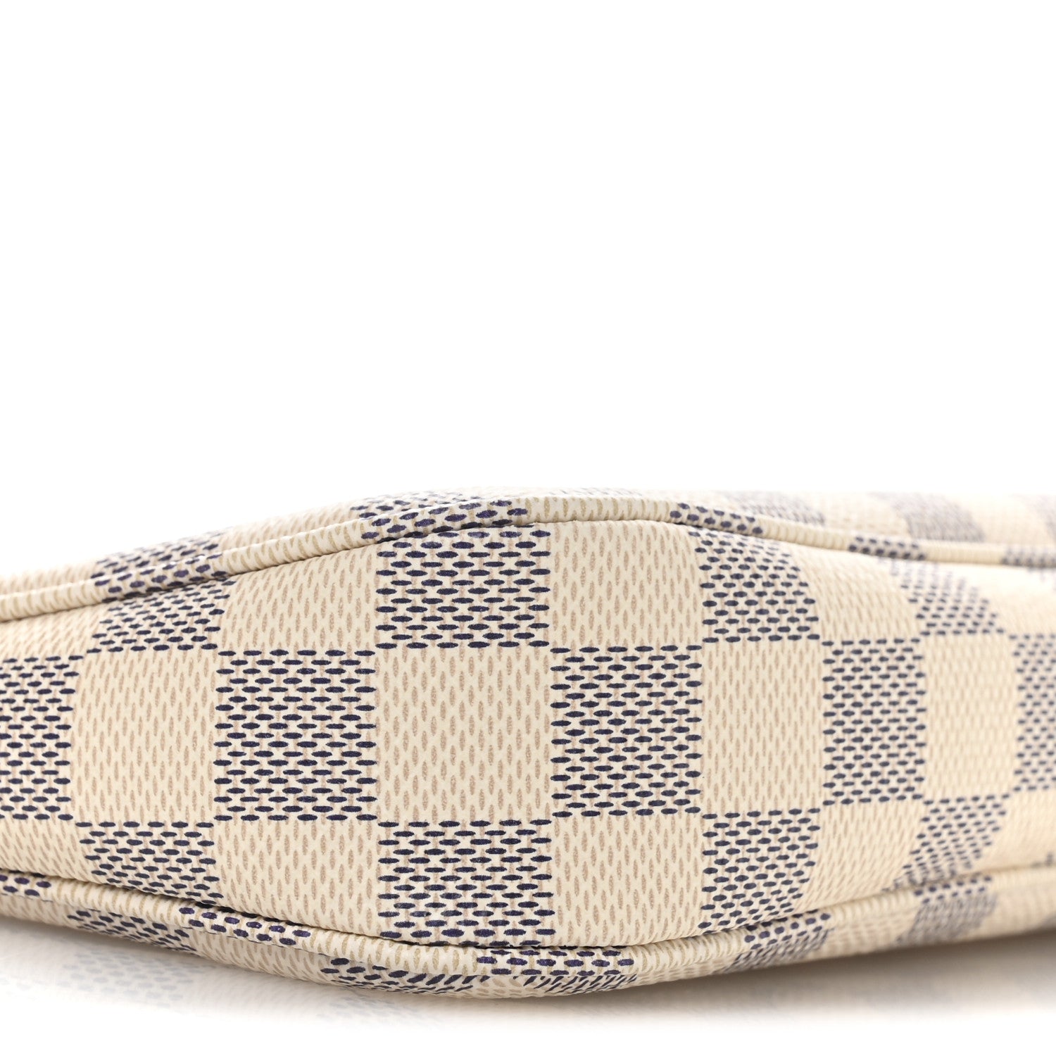 Louis Vuitton Damier Azur Pochette Accessories NM 8 of 10