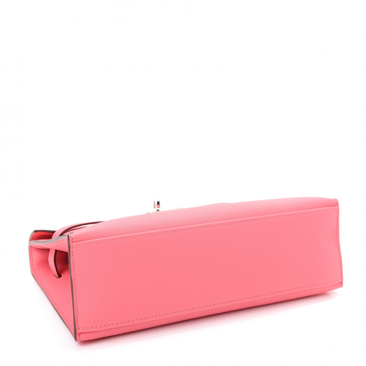Swift Kelly Pochette Clutch Rose Azalee