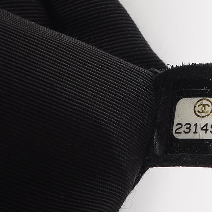 Chanel Caviar Quilted Large Boy Flap Black 7 of 8