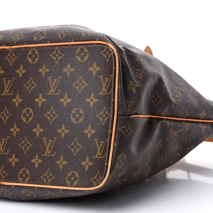 Louis Vuitton Monogram Palermo GM 8 of 13