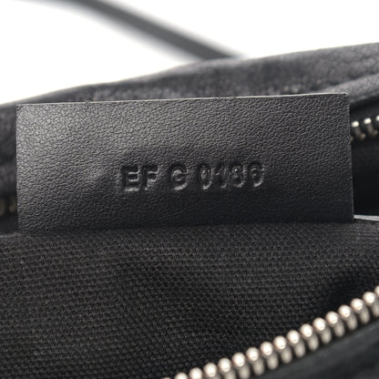Givenchy Tumbled Sheepskin Mini Pandora Black 7 of 10