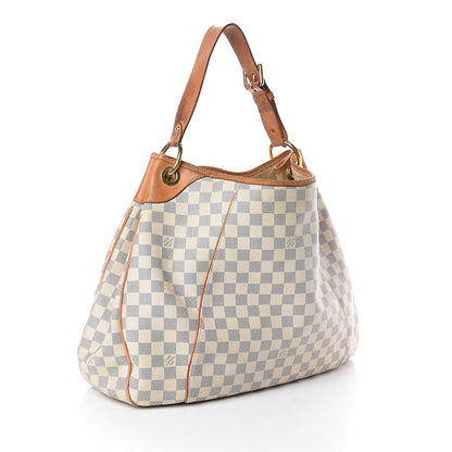 Louis Vuitton Damier Azur Galliera GM 2 of 9