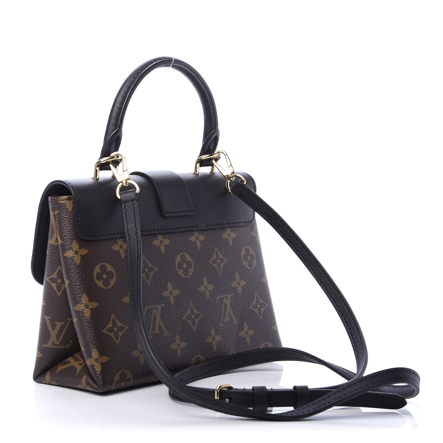Monogram Locky BB Black
