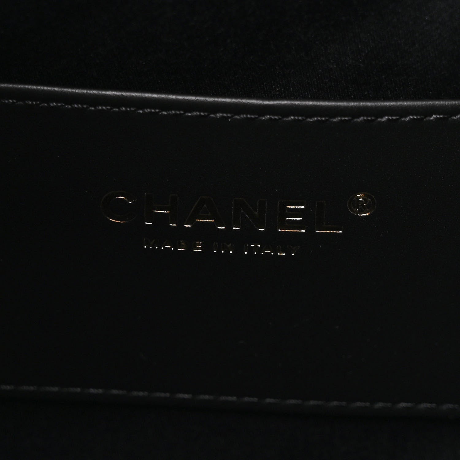 Chanel Caviar Quilted Small Chanel 25 Handbag Black 6 of 11