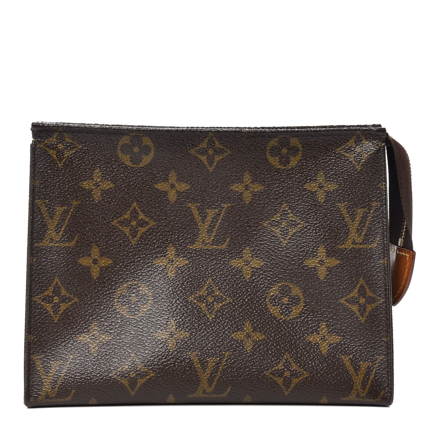 Monogram Toiletry Pouch 19