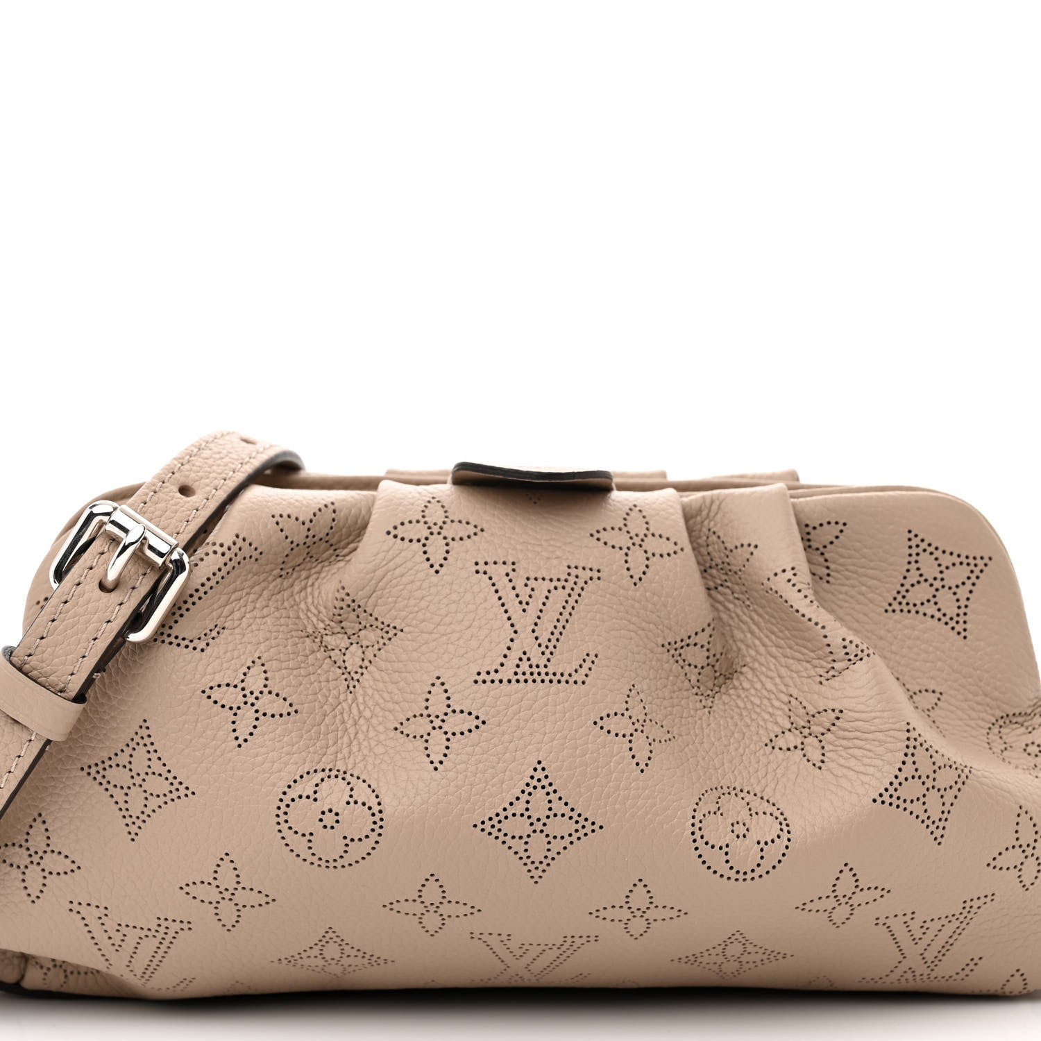 Louis Vuitton Mahina Scala Mini Pouch Galet 7 of 10