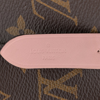 Louis Vuitton Monogram Neonoe MM Rose Poudre 6 of 9