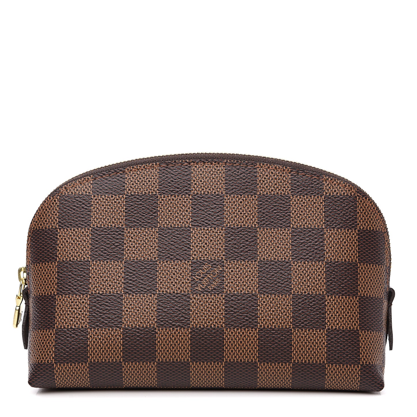 Damier Ebene Cosmetic Pouch