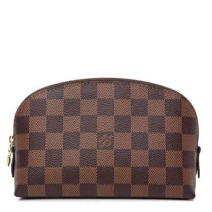 Louis Vuitton Damier Ebene Cosmetic Pouch 1 of 7