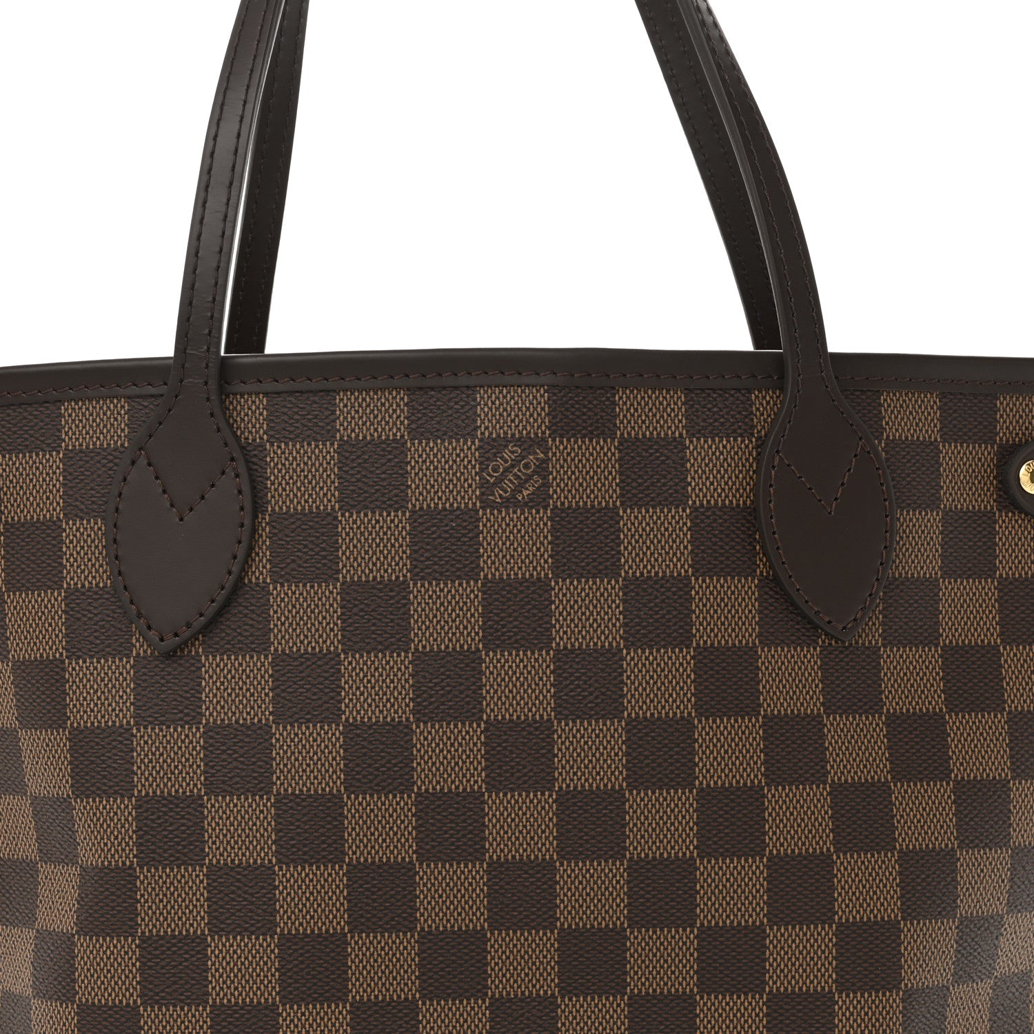 Louis Vuitton Damier Ebene Neo Neverfull PM 8 of 11