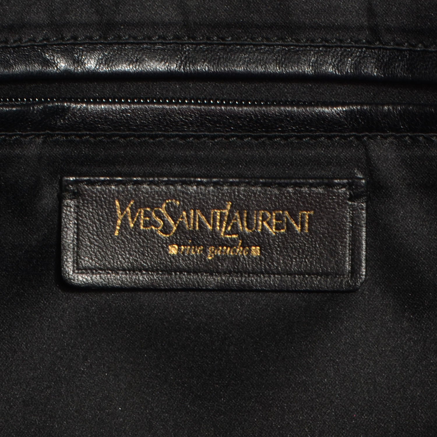 Saint Laurent Pony Hair Oversized Muse Tote 6 of 10