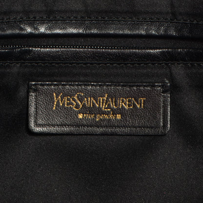 Saint Laurent Pony Hair Oversized Muse Tote 6 of 10