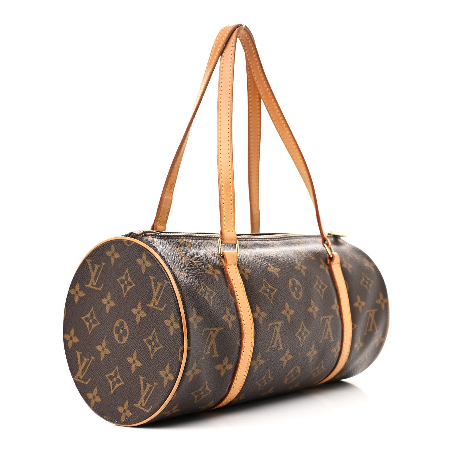 Louis Vuitton Monogram Papillon 30 with Companion 4 of 18