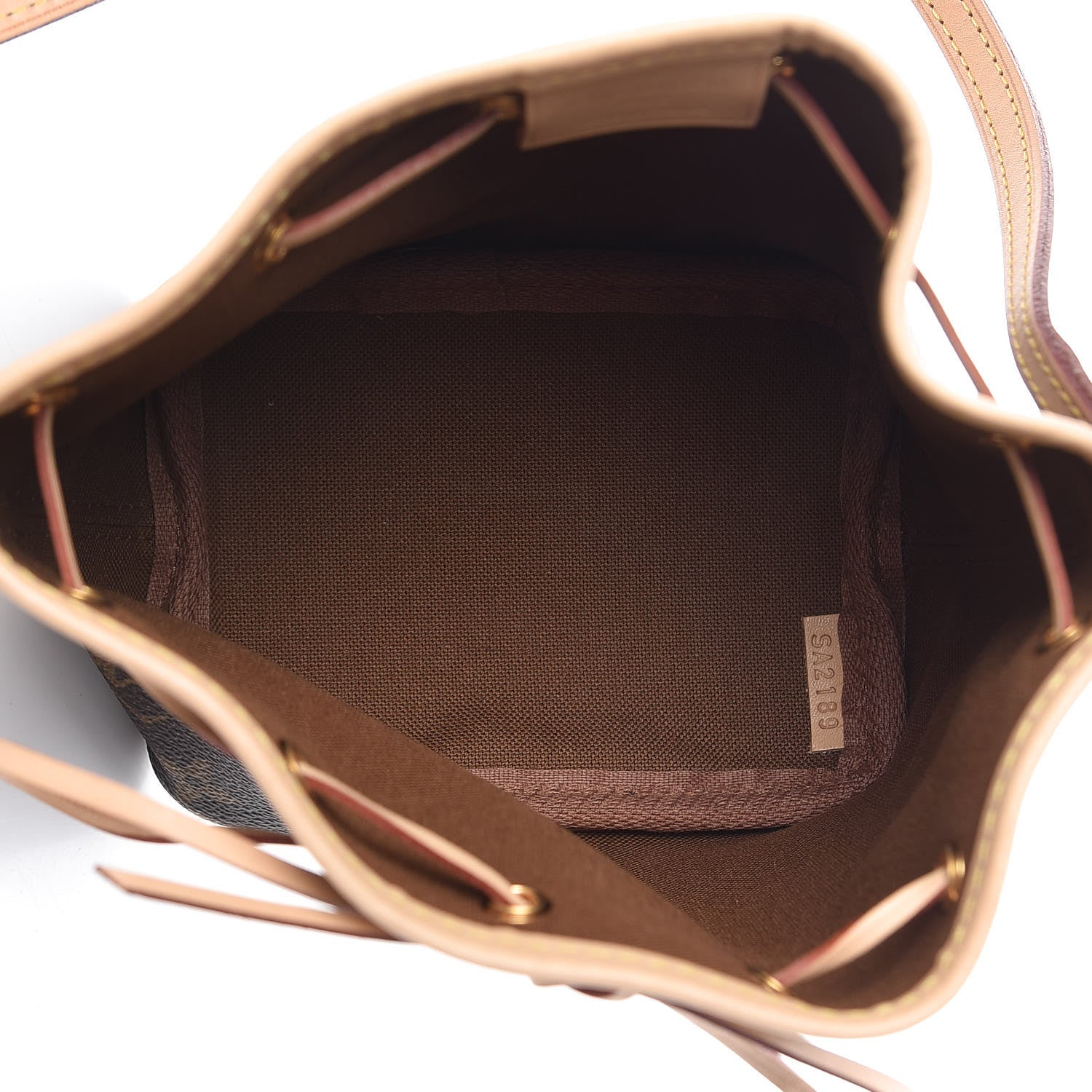 Louis Vuitton Monogram Nano Noe 5 of 11