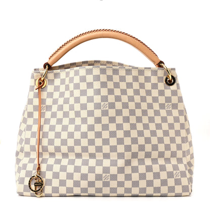 Louis Vuitton Damier Azur Artsy MM 1 of 11