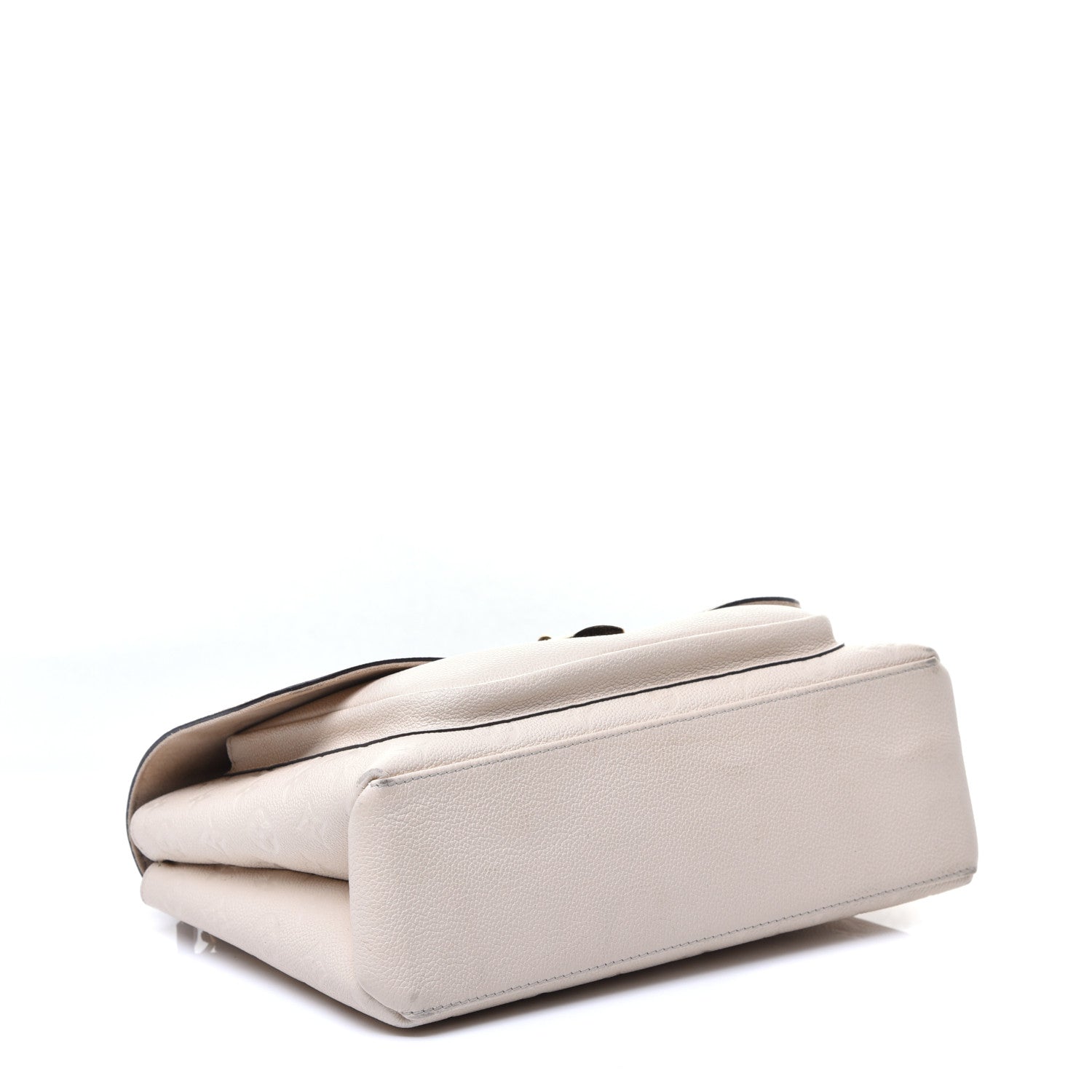 Louis Vuitton Empreinte Marignan Creme Caramel 4 of 8