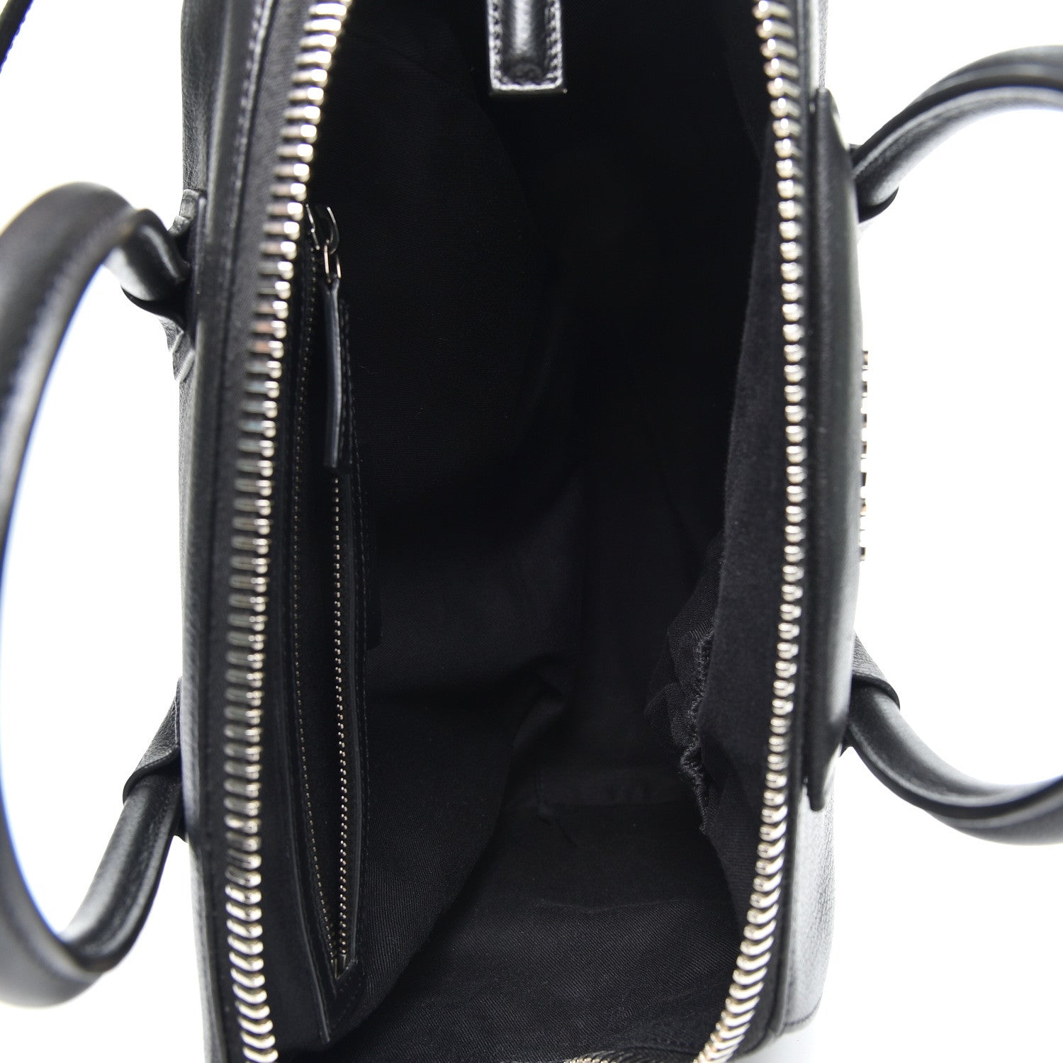 Givenchy Sugar Goatskin Medium Antigona Black 4 of 8