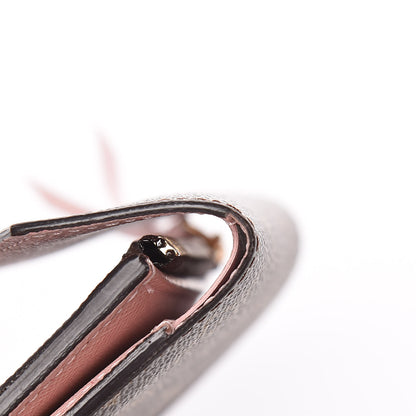 Louis Vuitton Monogram Victorine Wallet Rose Ballerine 8 of 8