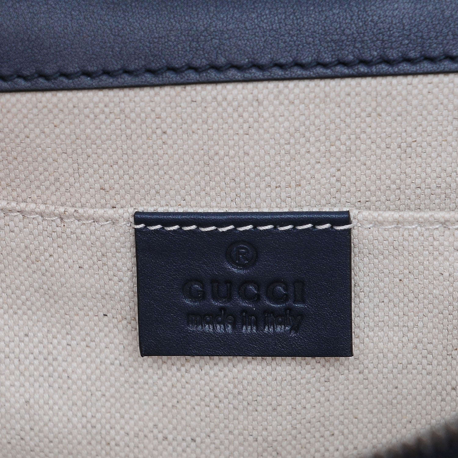Gucci Moon Calfskin Bamboo Web Medium Dionysus Top Handle Bag Blue Emerald Hibiscus Red 7 of 8