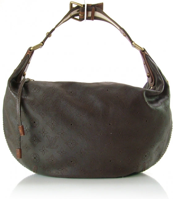 Louis Vuitton Mahina Onatah GM Moka 1 of 9