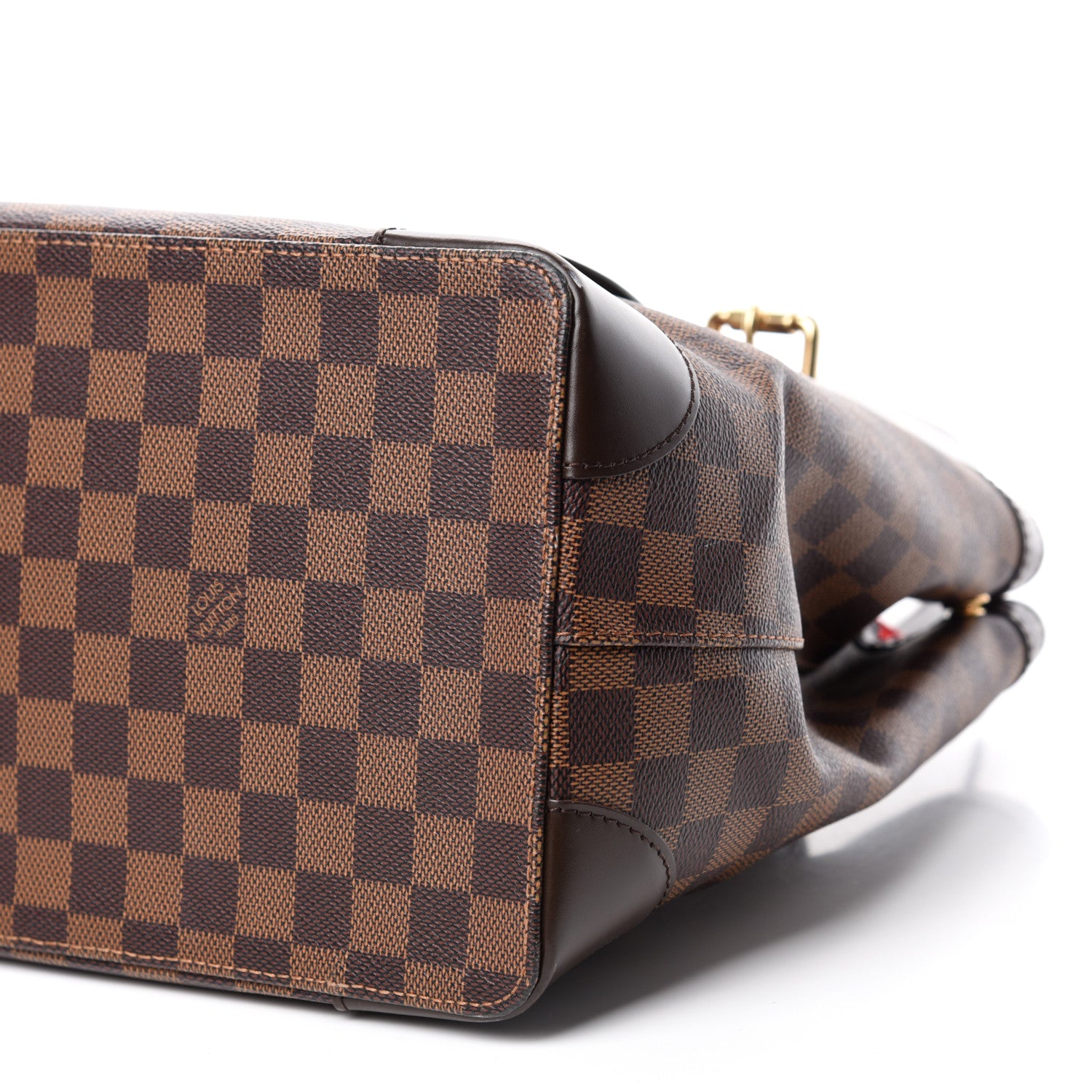 Louis Vuitton Damier Ebene Hampstead MM 7 of 10