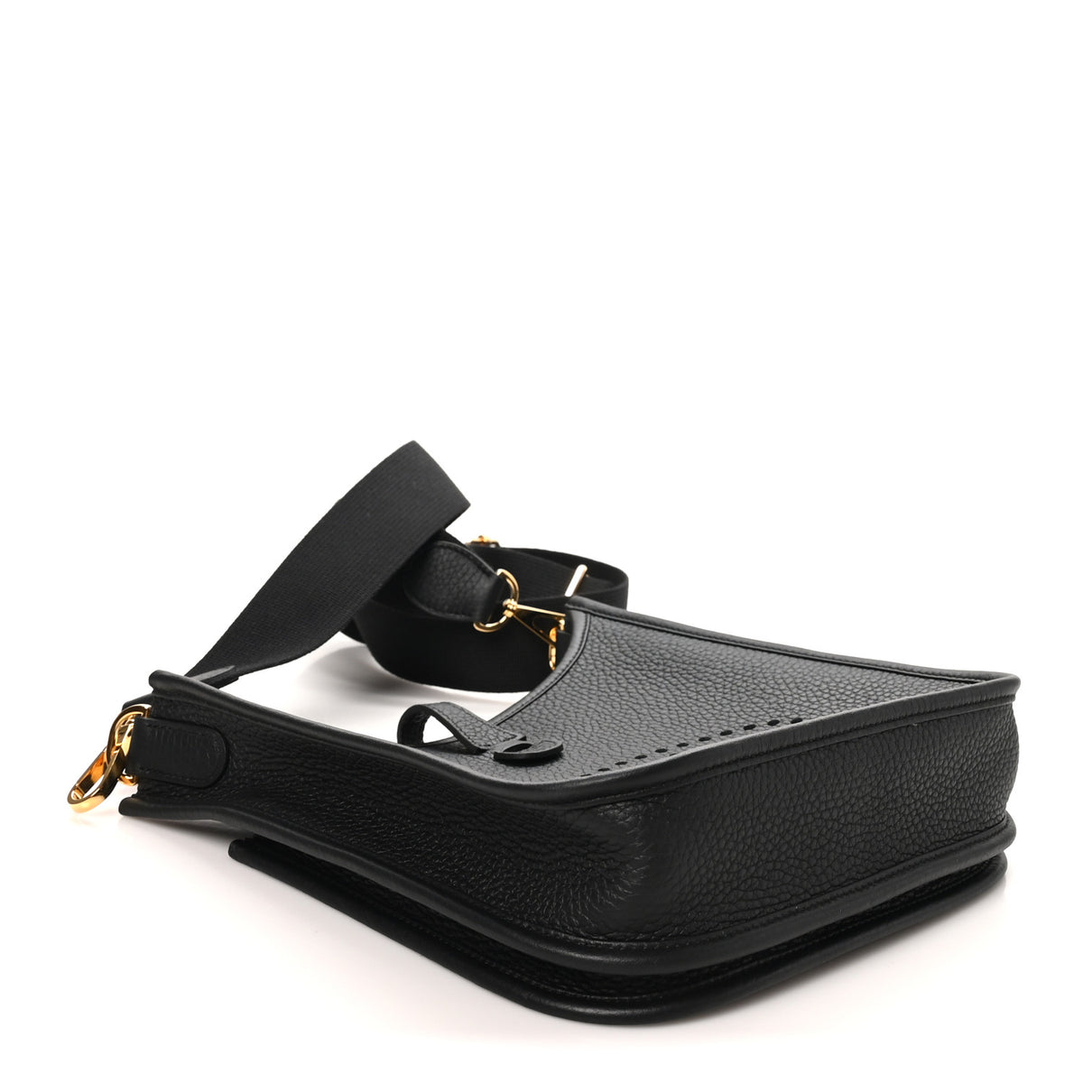 Taurillon Clemence Evelyne 23 Poche III Black