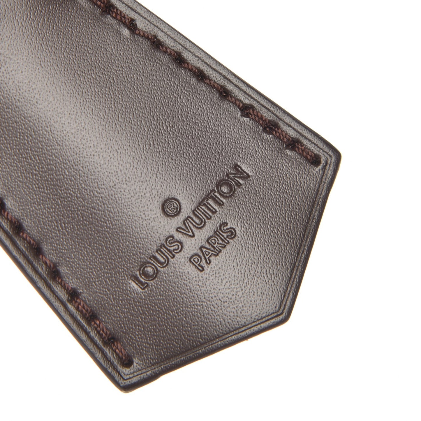 Calfskin Clochette Key Bell Holder Ebene