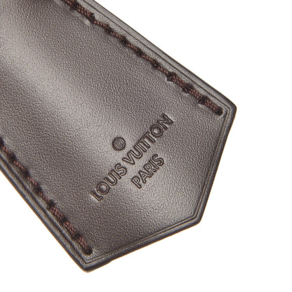 Louis Vuitton Calfskin Clochette Key Bell Holder Ebene 3 of 4