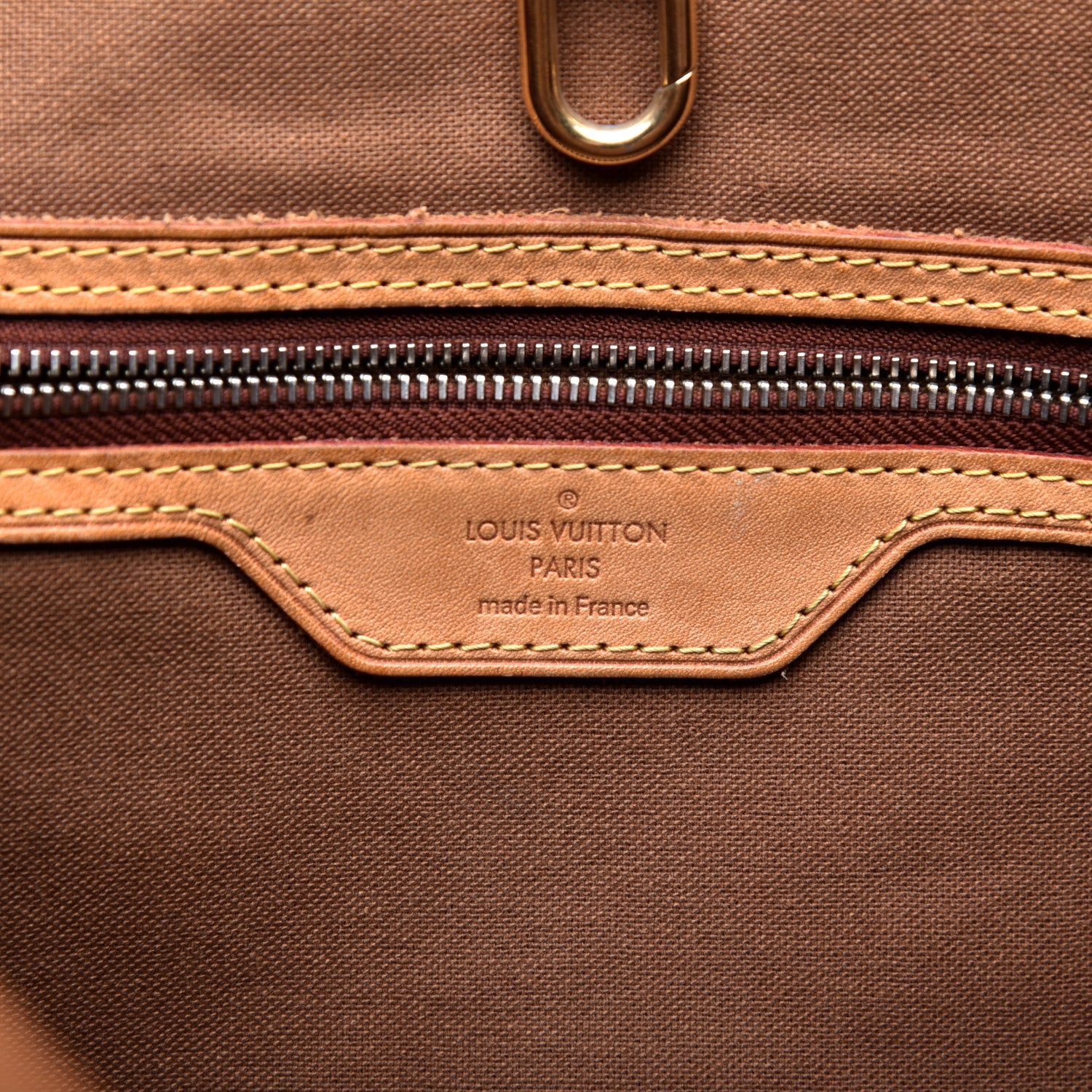 Louis Vuitton Monogram Batignolles Horizontal 7 of 10