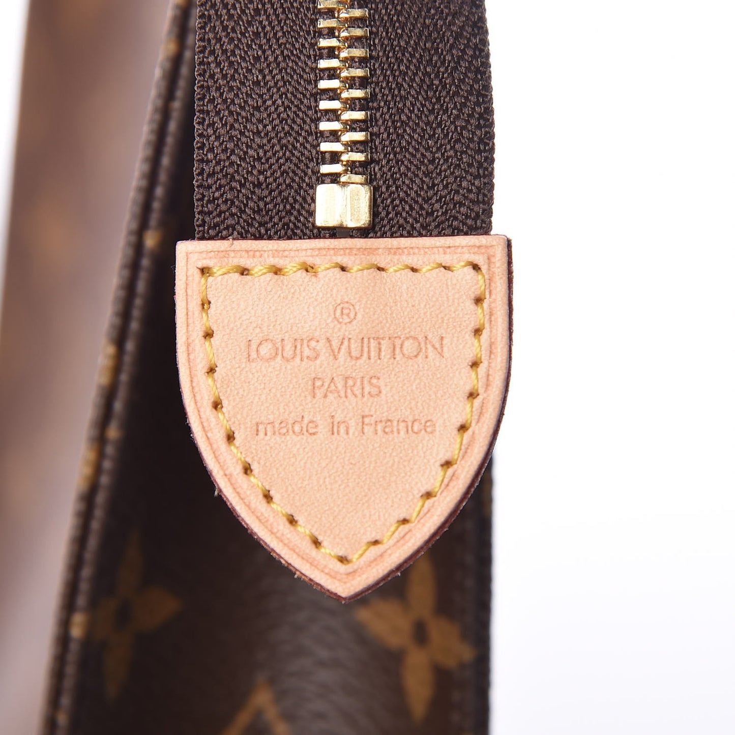 Monogram Toiletry Pouch 26