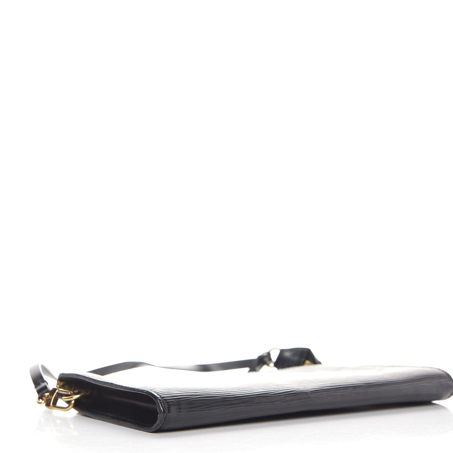 Epi Pochette Accessories 24 Black